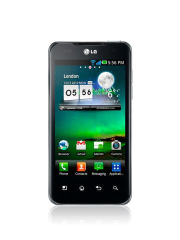 LG präsentiert Dual-Core-Smartphone